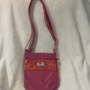 Brighton “Breast Cancer Awareness” Crossbody Bag